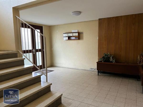 Immeuble à vendre 188m²