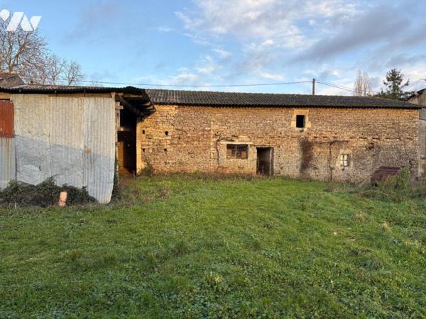 AIGONNAY, maison ancienne de 173 m²
