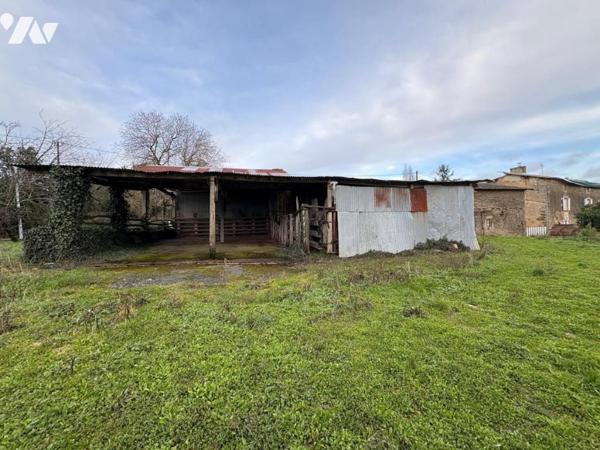 AIGONNAY, maison ancienne de 173 m²