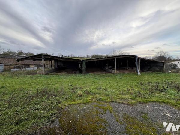 AIGONNAY, maison ancienne de 173 m²