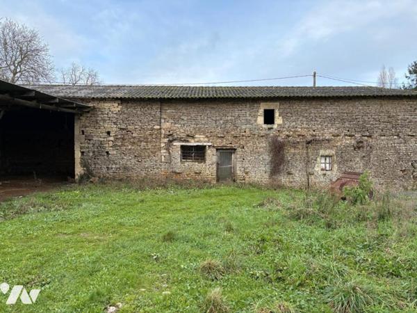 AIGONNAY, maison ancienne de 173 m²