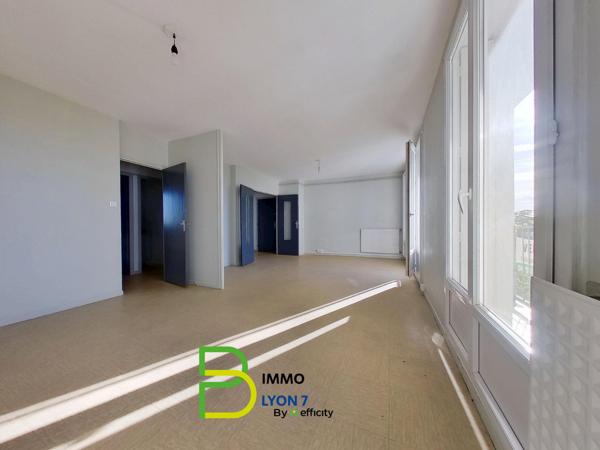 Appartement 4 pièces - 86 m² Exclusivité efficity