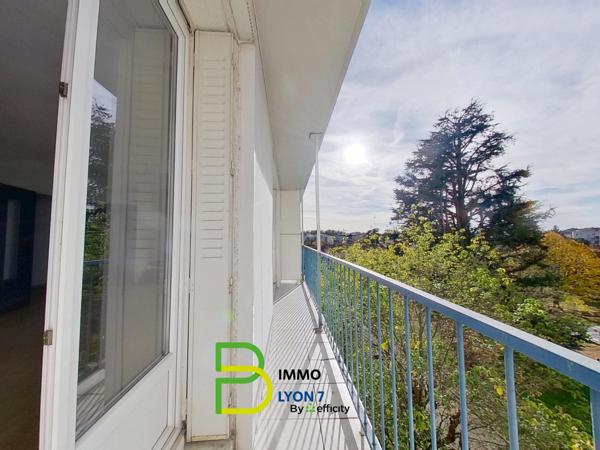 Appartement 4 pièces - 86 m² Exclusivité efficity