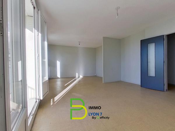 Appartement 4 pièces - 86 m² Exclusivité efficity