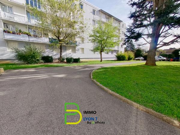 Appartement 4 pièces - 86 m² Exclusivité efficity