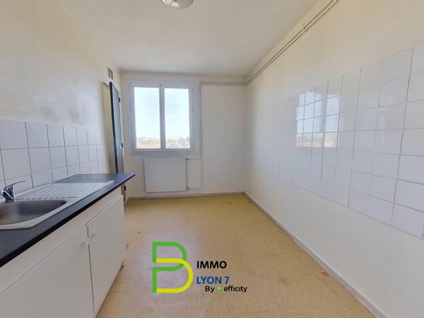 Appartement 4 pièces - 86 m² Exclusivité efficity