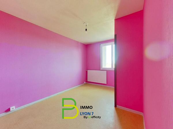 Appartement 4 pièces - 86 m² Exclusivité efficity