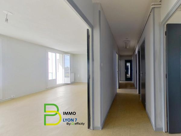 Appartement 4 pièces - 86 m² Exclusivité efficity