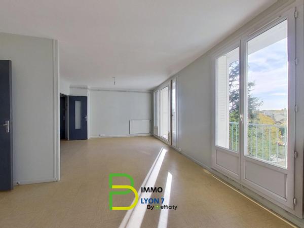 Appartement 4 pièces - 86 m² Exclusivité efficity