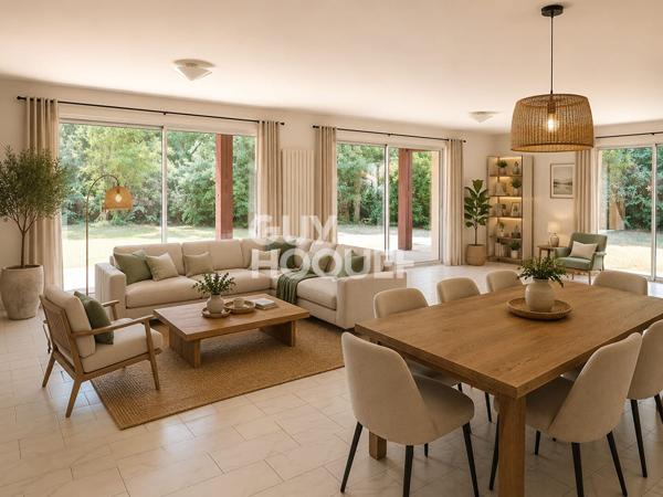 Maison familiale de 127m² Mont De Marsan