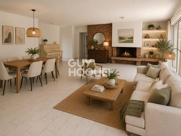 Maison familiale de 127m² Mont De Marsan