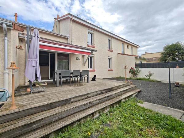 Maison à vendre 7 pièces CLERMONT FERRAND (63)