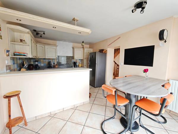 Maison à vendre 7 pièces CLERMONT FERRAND (63)