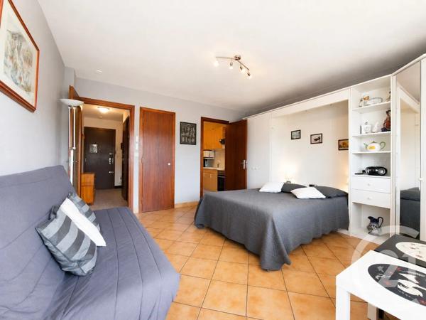 Appartement T1 à vendre  1 pièce - 33,30 m 2   AIX LES BAINS  - 73