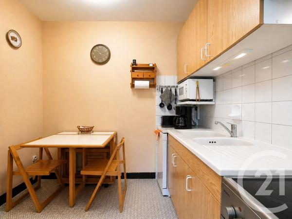 Appartement T1 à vendre  1 pièce - 33,30 m 2   AIX LES BAINS  - 73