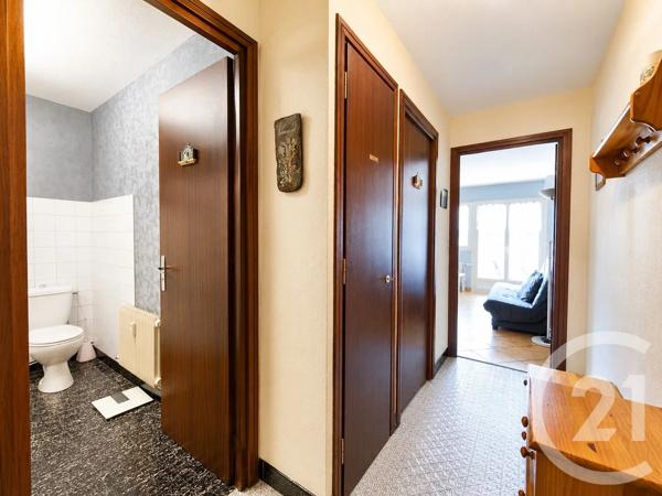 Appartement T1 à vendre  1 pièce - 33,30 m 2   AIX LES BAINS  - 73