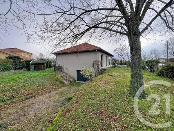 Maison à vendre  4 pièces - 135 m2 CHATEAUGAY - 63