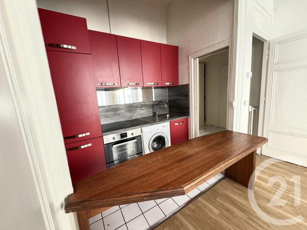 Appartement F3 à vendre  3 pièces - 43,27 m 2   LYON  - 69001