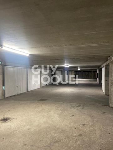 Parking / box Mennecy 12.5 m2