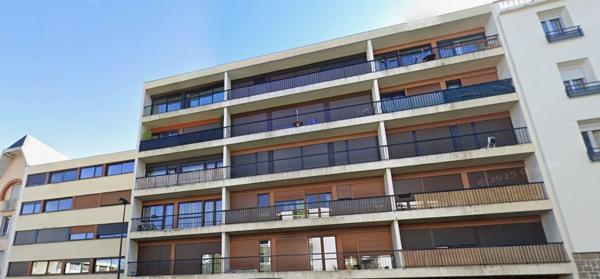 EXCLUSIVITE CHAMALIERES appartement de type 3 avec balcon