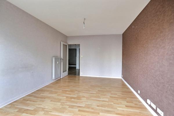 EXCLUSIVITE CHAMALIERES appartement de type 3 avec balcon