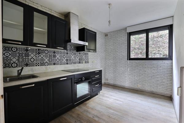 EXCLUSIVITE CHAMALIERES appartement de type 3 avec balcon