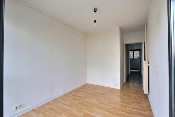 EXCLUSIVITE CHAMALIERES appartement de type 3 avec balcon