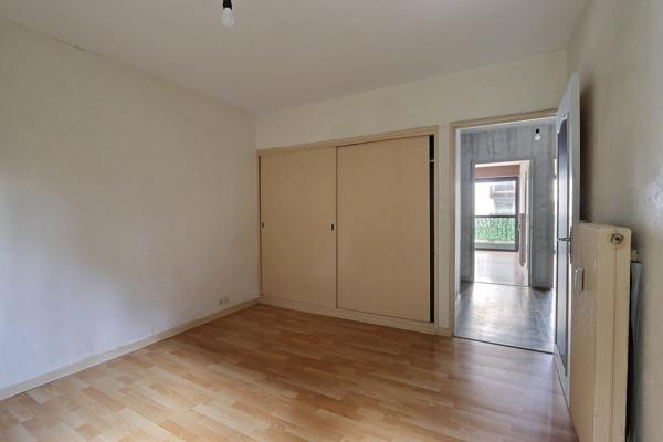 EXCLUSIVITE CHAMALIERES appartement de type 3 avec balcon