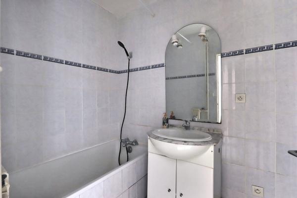 EXCLUSIVITE CHAMALIERES appartement de type 3 avec balcon