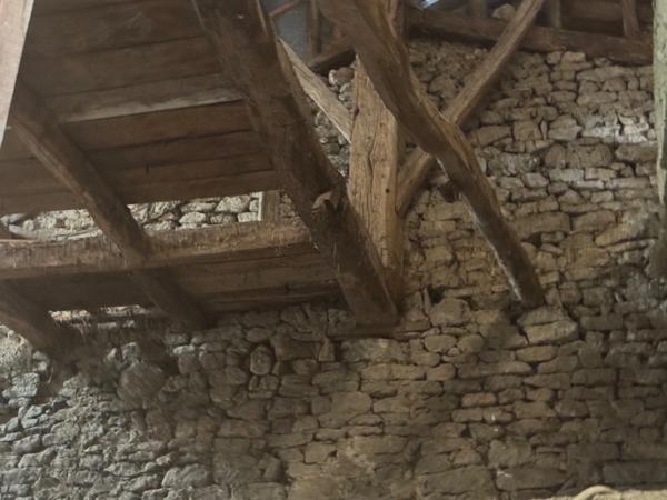 Magnifique Maison de Village à rénover. TAILLY (08)