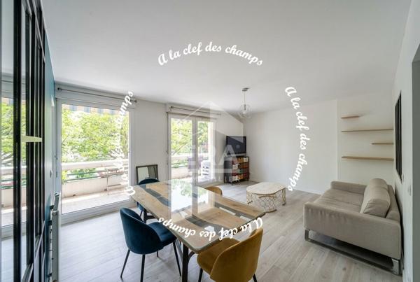 Appartement Les Ulis 4 pièce(s) 83 m2