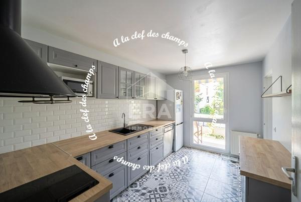Appartement Les Ulis 4 pièce(s) 83 m2