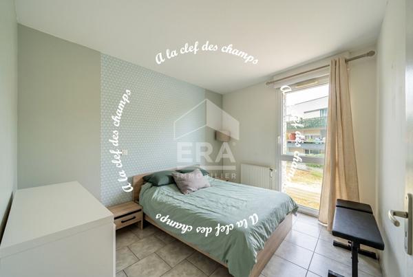 Appartement Les Ulis 4 pièce(s) 83 m2