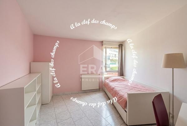 Appartement Les Ulis 4 pièce(s) 83 m2
