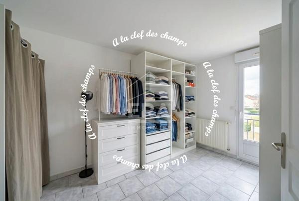 Appartement Les Ulis 4 pièce(s) 83 m2