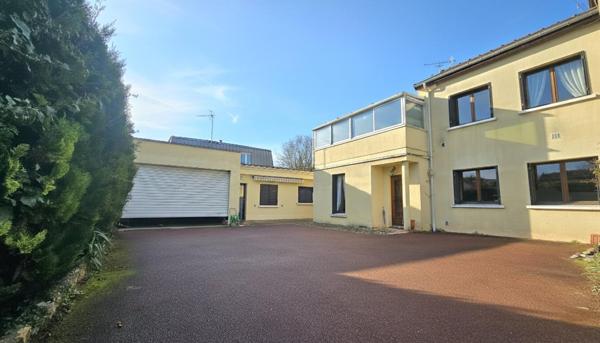 Maison à ERMONT, 95120 - 8 pièces 130m²