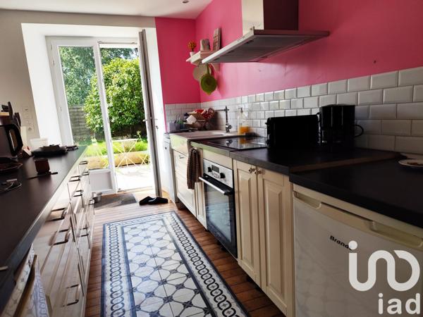 Maison à vendre 6 pièces 132 m² Bains-sur-Oust