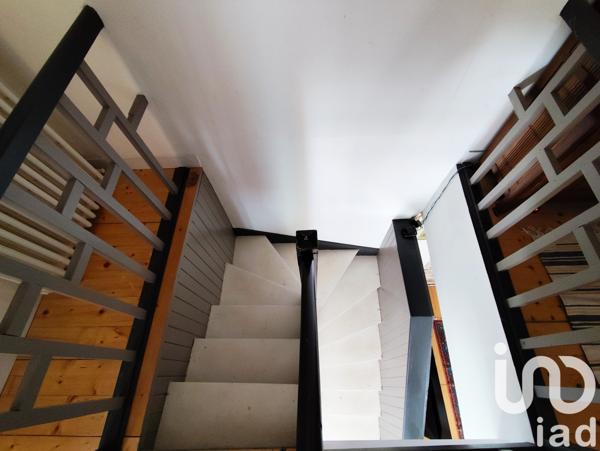 Maison à vendre 6 pièces 132 m² Bains-sur-Oust