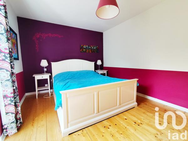 Maison à vendre 6 pièces 132 m² Bains-sur-Oust