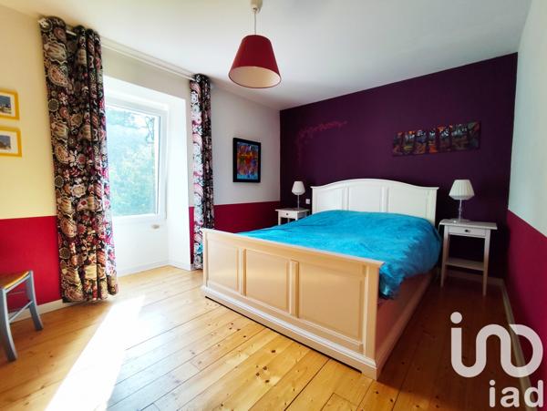 Maison à vendre 6 pièces 132 m² Bains-sur-Oust