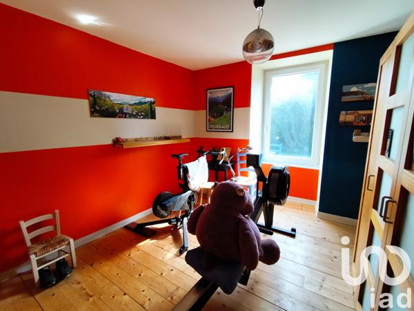 Maison à vendre 6 pièces 132 m² Bains-sur-Oust