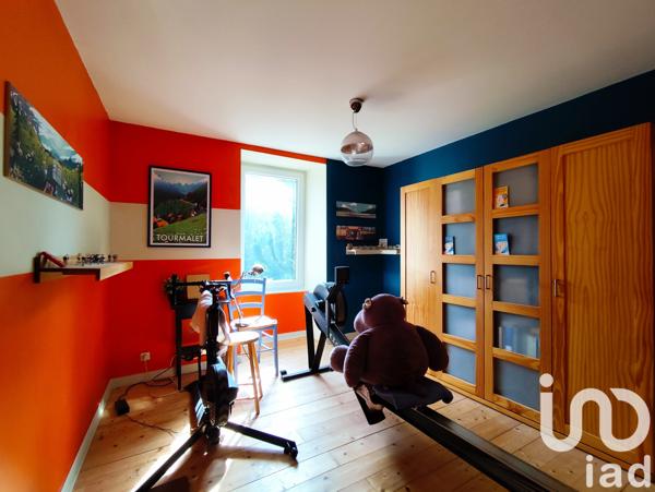 Maison à vendre 6 pièces 132 m² Bains-sur-Oust