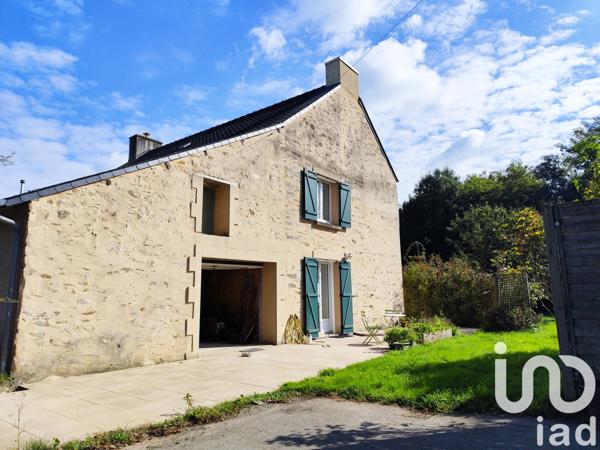 Maison à vendre 6 pièces 132 m² Bains-sur-Oust