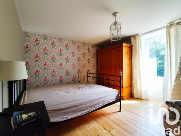 Maison à vendre 6 pièces 132 m² Bains-sur-Oust