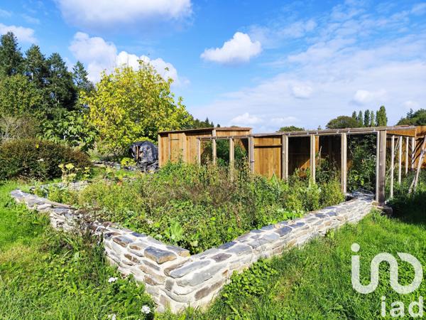 Maison à vendre 6 pièces 132 m² Bains-sur-Oust