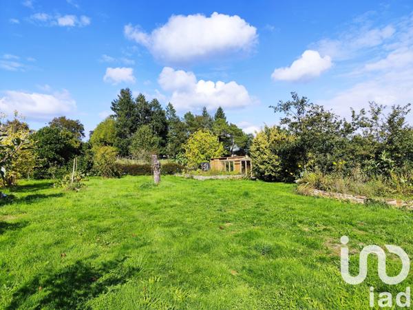 Maison à vendre 6 pièces 132 m² Bains-sur-Oust