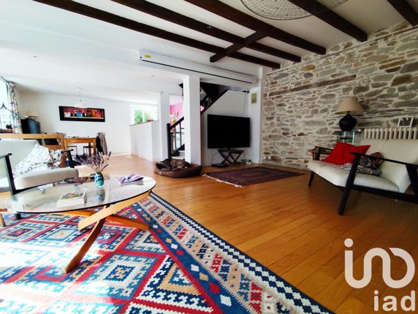 Maison à vendre 6 pièces 132 m² Bains-sur-Oust