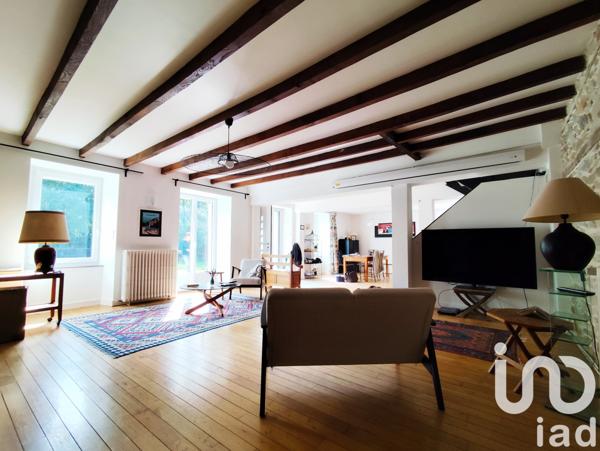 Maison à vendre 6 pièces 132 m² Bains-sur-Oust