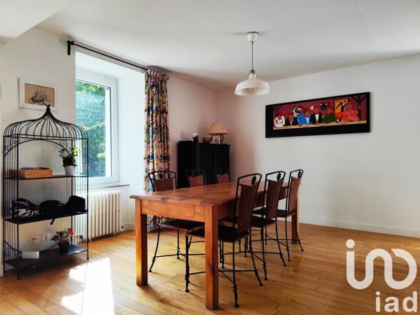 Maison à vendre 6 pièces 132 m² Bains-sur-Oust