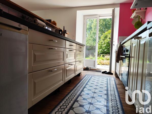 Maison à vendre 6 pièces 132 m² Bains-sur-Oust